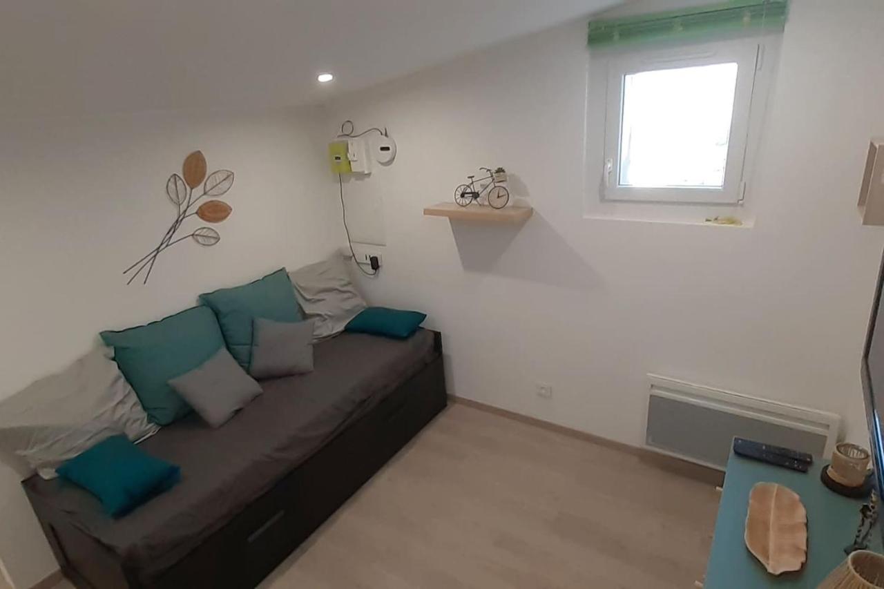Studio Refait A Neuf, Aux Mees, A 20Min De Dignes Les Mées Extérieur photo