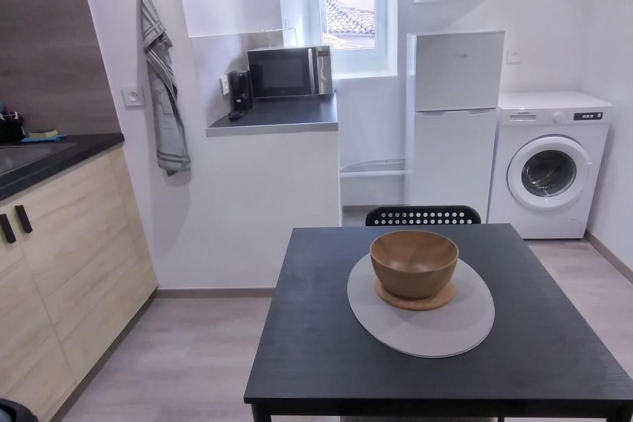 Studio Refait A Neuf, Aux Mees, A 20Min De Dignes Les Mées Extérieur photo