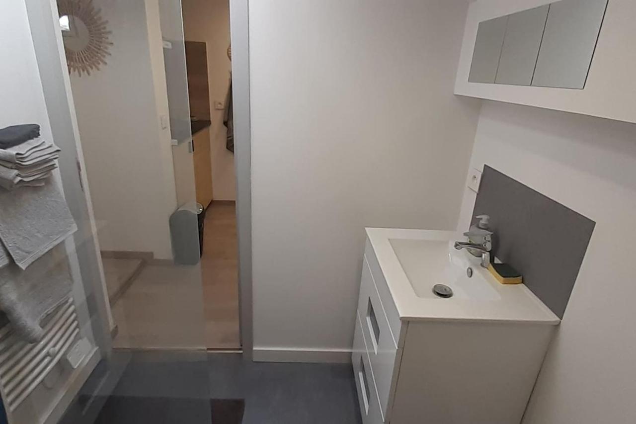 Studio Refait A Neuf, Aux Mees, A 20Min De Dignes Les Mées Extérieur photo
