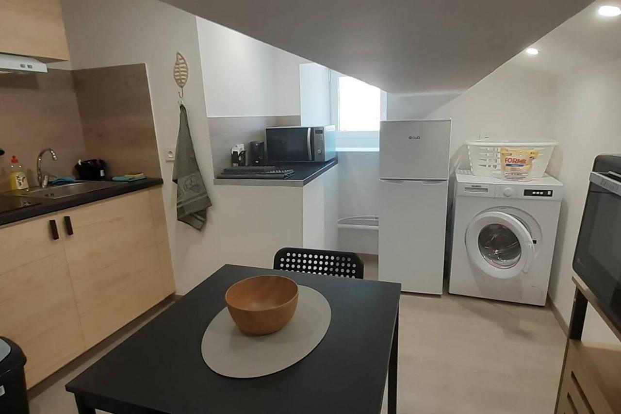Studio Refait A Neuf, Aux Mees, A 20Min De Dignes Les Mées Extérieur photo