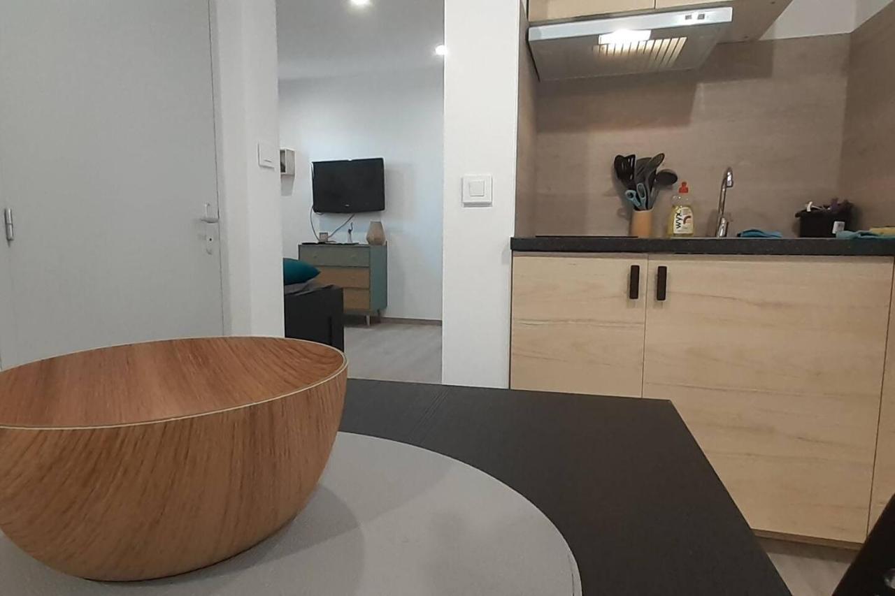 Studio Refait A Neuf, Aux Mees, A 20Min De Dignes Les Mées Extérieur photo